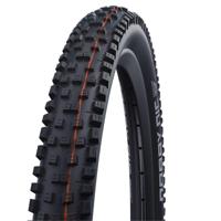 SCHWALBE Nobby nic - tle - addix soft - super trail - 29x2.60 - black - thumbnail