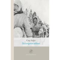 Guy  Sajer De vergeten soldaat - thumbnail