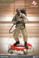 Ghostbusters Statue 1/8 Winston Zeddemore 22 cm - thumbnail