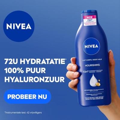Nivea Bodymilk Nourishing Nivea Bodymilk Nourishing