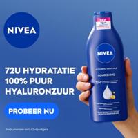 Nivea Bodymilk Nourishing - thumbnail