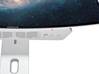 Corsair XENEON 34WQHD240-C computer monitor 86,4 cm (34") 3440 x 1440 Pixels WQXGA QDOLED Wit - thumbnail