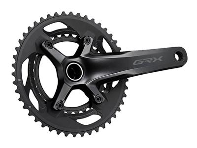 SHIMANO crankstel "grx fc-rx600" crankset shim.grx fcrx600 30/46t.175mm ht2 11sp bl. SHIMANO crankstel "grx fc-rx600" crankset shim.grx fcrx600 30/46t.175mm ht2 11sp bl.