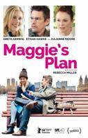 Maggie's Plan (DVD) - thumbnail