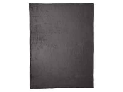 LIVARNO Plaid 150 x 200 cm (Zwart)