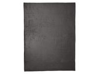 LIVARNO Plaid 150 x 200 cm (Zwart) - thumbnail