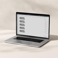 Cricut Printable Vinyl A4 Folieset Snijbreedte 29.7 cm Zilver - thumbnail