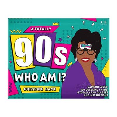 Gift Republic 90s Wie ben ik?