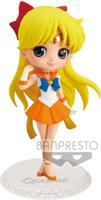 Sailor Moon Eternal the Movie Qposket - Super Sailor Venus (Ver. A) - thumbnail