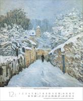 Impressionisten Kalender 2026 - thumbnail