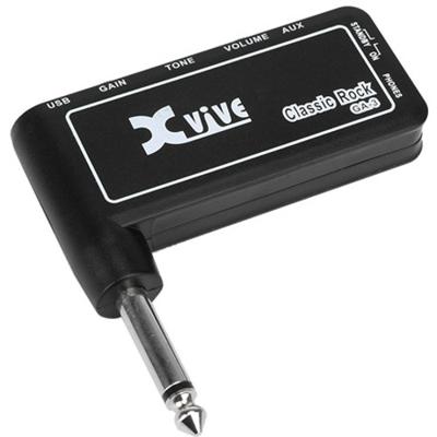 Xvive GA-3 Classic Rock hoofdtelefoon-versterker