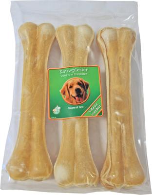 Zak a 3 geperst bot 25 cm Kauwplezier Gebr. de Boon - Gebr de boon