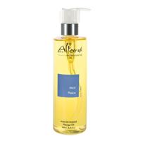 Altearah Massage oil blue peace bio 250 Milliliter - thumbnail