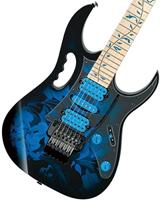 Ibanez JEM77P-BFP Steve Vai Premium Blue Floral Pattern - thumbnail