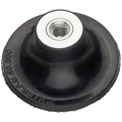 HAZET Borstelslijperschotel · Roloc® snelwisselsysteem · ? 50 mm 9033-11-015