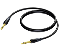 Procab CLA610/1.5 Jackkabel Stereo Classic - thumbnail