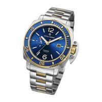 Alpha Sierra Automatic Phantom BG005 Heren Horloge 44mm 5 ATM - thumbnail