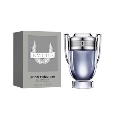 Rabanne - Paco Rabanne Invictus Eau de toilette Spray 50 ml Heren - thumbnail
