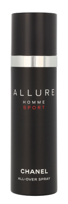 Chanel Allure Homme Sport All-Over Spray 100ml Parfums en huidverzorgingswater Heren