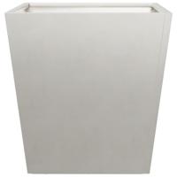 Plantenbank 40x40x40 cm roestvrij staal - thumbnail