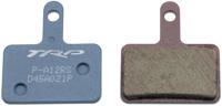 TRP schijfremblokken brake pads p-a12rs resin - thumbnail