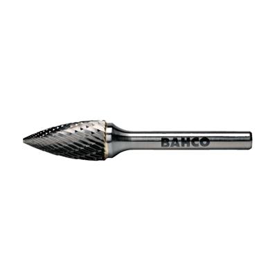 Bahco Stiftfrees 10x20mm HM Middel Boog met punt kop - G1020M06 Bahco Stiftfrees 10x20mm HM Middel Boog met punt kop - G1020M06
