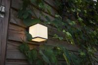 Lutec Design wandlampDoblo antraciet - 5105002125 - thumbnail