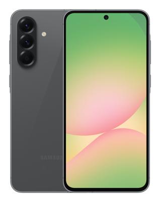 SAMSUNG A566 GALAXY A56 ENTERPRISE EDITION (6.7'' - 8/256GB) GRAPHITE - Italiaanse, Hongaarse, Poolse, Roemeense, Oostenrijkse en Zwitserse versies
