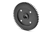 Team Corally - Spur Gear 52T - CNC Machined - Steel - 1 pc - thumbnail