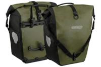 Ortlieb Back-Roller Classic QL2.1 Fietstassen 20L Achterwiel x2 - Groen - thumbnail