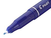 Pilot fineliner Frixion Basic, geassorteerde kleuren, set van 4 stuks - thumbnail