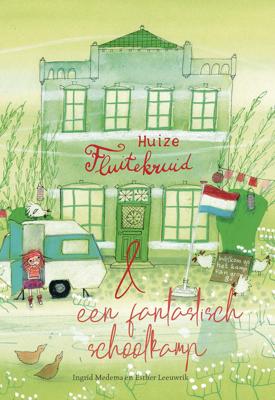 Huize Fluitekruid en een fantastisch schoolkamp - Ingrid Medema - eBook (9789087185350)