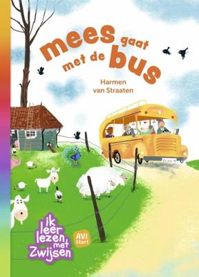 Boek Avi Start Mees Gaat Met De Bus Boek Avi Start Mees Gaat Met De Bus