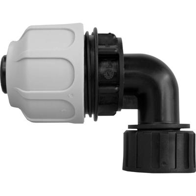 T.I.P. - Technische Industrie Produkte 30885 Aansluitset 120 mm 25 mm (1) binnendraad