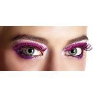 Boland Metallic Wimpers Roze - thumbnail