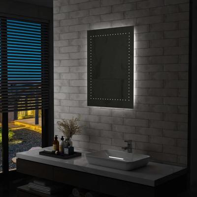 VidaXL Badkamerspiegel led 60x80 cm