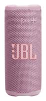 JBL Grip Bluetooth luidspreker Waterafstotend, Stofdicht Pink - thumbnail