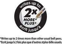 Bic balpen M10 Clic voordeelpak zwart - thumbnail