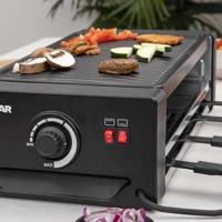 Tristar ra-2736 raclette and pizza 8 - thumbnail