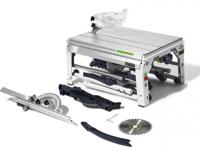 Festool CS 70 EG Trek-afkortzaag PRECISIO | 2200w - 574778 - thumbnail