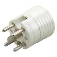 ABL Perilex Stekker | Recht | 16A - 01.372.05 - thumbnail