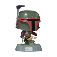 Funko Pop! figuur Star Wars Boba Fett - thumbnail