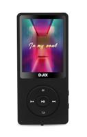 MP4-speler - LOGICOM - M800 - 8GB - Bluetooth - 2,4'' - 300 mAh - USB-C - thumbnail