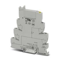 Phoenix Contact Doorgangsklem 10 stuk(s) PLC-VT/ACT/LA 18 - 33.6 V/DC - thumbnail