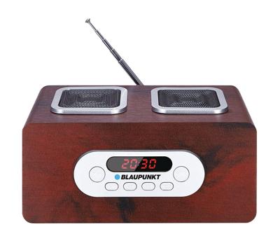 Blaupunkt PP5BR radio Draagbaar Hout