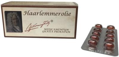 Haarlemmerolie Capsules Haarlemmerolie Capsules