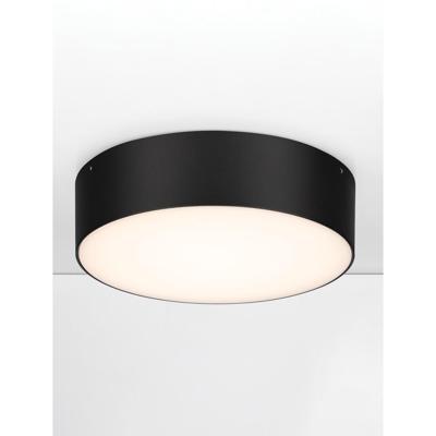 Lyora Ronde plafondlampJudi Ø 21cm antraciet - 9030837