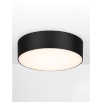 Lyora Ronde plafondlampJudi Ø 21cm antraciet - 9030837 - thumbnail