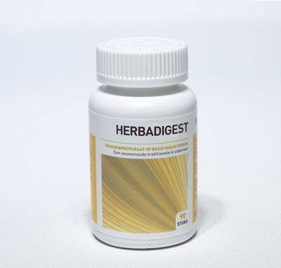 Ayurveda Health Herbadigest 90 Capsules