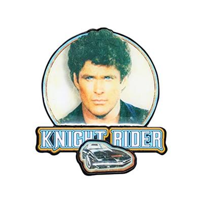 Knight Rider Pin 40th Anniversary Limited Edition